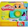 Hasbro Play-Doh vidám fényképezőgép kezdő gyurmakészlet