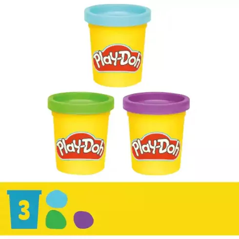 Hasbro Play-Doh vidám fényképezőgép kezdő gyurmakészlet
