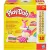 Hasbro Play-Doh 18 tégelyes színes gyurmakészlet