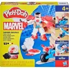 Hasbro Play-Doh Marvel Amerika Kapitány és motorja gyurmakészlet