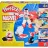   Hasbro Play-Doh Marvel Amerika Kapitány és motorja gyurmakészlet