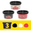 Hasbro Play-Doh Marvel Amerika Kapitány és motorja gyurmakészlet