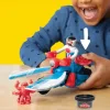 Hasbro Play-Doh Marvel Amerika Kapitány és motorja gyurmakészlet