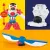 Hasbro Play-Doh Marvel Amerika Kapitány és motorja gyurmakészlet