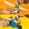 Hasbro Play-Doh Marvel Amerika Kapitány és motorja gyurmakészlet