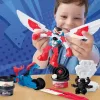 Hasbro Play-Doh Marvel Amerika Kapitány és motorja gyurmakészlet