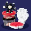 Hasbro Play-Doh Marvel Amerika Kapitány és motorja gyurmakészlet