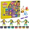 Hasbro Play-Doh Tini Nindzsa Teknőcök Cowabunga gyurmakészlet
