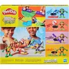 Hasbro Play-Doh Tini Nindzsa Teknőcök Cowabunga gyurmakészlet