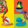 Hasbro Play-Doh Tini Nindzsa Teknőcök Cowabunga gyurmakészlet