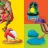   Hasbro Play-Doh Tini Nindzsa Teknőcök Cowabunga gyurmakészlet