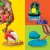 Hasbro Play-Doh Tini Nindzsa Teknőcök Cowabunga gyurmakészlet