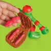 Hasbro Play-Doh Tini Nindzsa Teknőcök Cowabunga gyurmakészlet