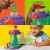 Hasbro Play-Doh Tini Nindzsa Teknőcök mutációs állomás gyurmakészlet