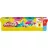 Hasbro Play-Doh 4 tégelyes színes gyurmakészlet