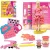 Hasbro Play-Doh Barbie divattervező és divatbemutató gyurmakészlet babával