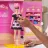   Hasbro Play-Doh Barbie divattervező és divatbemutató gyurmakészlet babával