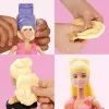 Hasbro Play-Doh Barbie divattervező és divatbemutató gyurmakészlet babával