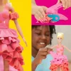 Hasbro Play-Doh Barbie divattervező és divatbemutató gyurmakészlet babával