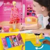 Hasbro Play-Doh Barbie divattervező és divatbemutató gyurmakészlet babával