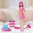   Hasbro Play-Doh Barbie divattervező gyurmakészlet babával - Szívek és frizura