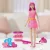 Hasbro Play-Doh Barbie divattervező gyurmakészlet babával - Szívek és frizura