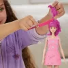 Hasbro Play-Doh Barbie divattervező gyurmakészlet babával - Szívek és frizura