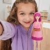 Hasbro Play-Doh Barbie divattervező gyurmakészlet babával - Szívek és frizura