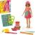Hasbro Play-Doh Barbie divattervező gyurmakészlet babával - Virágok és rojtok