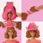   Hasbro Play-Doh Barbie divattervező gyurmakészlet babával - Virágok és rojtok