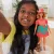 Hasbro Play-Doh Barbie divattervező gyurmakészlet babával - Virágok és rojtok