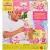 Hasbro Play-Doh Barbie divattervező gyurmakészlet babával - Fodrok és masnik