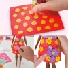 Hasbro Play-Doh Barbie divattervező kiegészítő gyurmakészlet - Virágok és virágkötészet