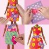 Hasbro Play-Doh Barbie divattervező kiegészítő gyurmakészlet - Virágok és virágkötészet