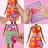   Hasbro Play-Doh Barbie divattervező kiegészítő gyurmakészlet - Virágok és virágkötészet