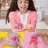   Hasbro Play-Doh Barbie divattervező kiegészítő gyurmakészlet - Virágok és virágkötészet