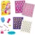 Hasbro Play-Doh Barbie divattervező kiegészítő gyurmakészlet - Csillogás és drágakövek