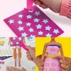 Hasbro Play-Doh Barbie divattervező kiegészítő gyurmakészlet - Csillogás és drágakövek