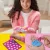 Hasbro Play-Doh Barbie divattervező kiegészítő gyurmakészlet - Csillogás és drágakövek