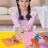   Hasbro Play-Doh Barbie divattervező kiegészítő gyurmakészlet - Gyöngyök és masnik