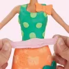 Hasbro Play-Doh Barbie divattervező kiegészítő gyurmakészlet - Gyöngyök és masnik