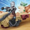 Hasbro Play-Doh Star Wars: The Mandolarian Speeder Bike gyurmakészlet