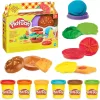 Hasbro Play-Doh hamburger készítő gyurmakészlet