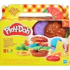 Hasbro Play-Doh hamburger készítő gyurmakészlet