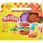 Hasbro Play-Doh hamburger készítő gyurmakészlet