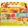 Hasbro Play-Doh hamburger készítő gyurmakészlet