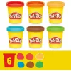 Hasbro Play-Doh hamburger készítő gyurmakészlet
