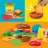 Hasbro Play-Doh hamburger készítő gyurmakészlet