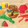 Hasbro Play-Doh hamburger készítő gyurmakészlet