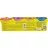   Hasbro Play-Doh 4 tégelyes csillámos színes gyurmakészlet